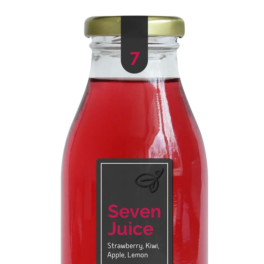 Organic Berry Juice - 画像 (2)