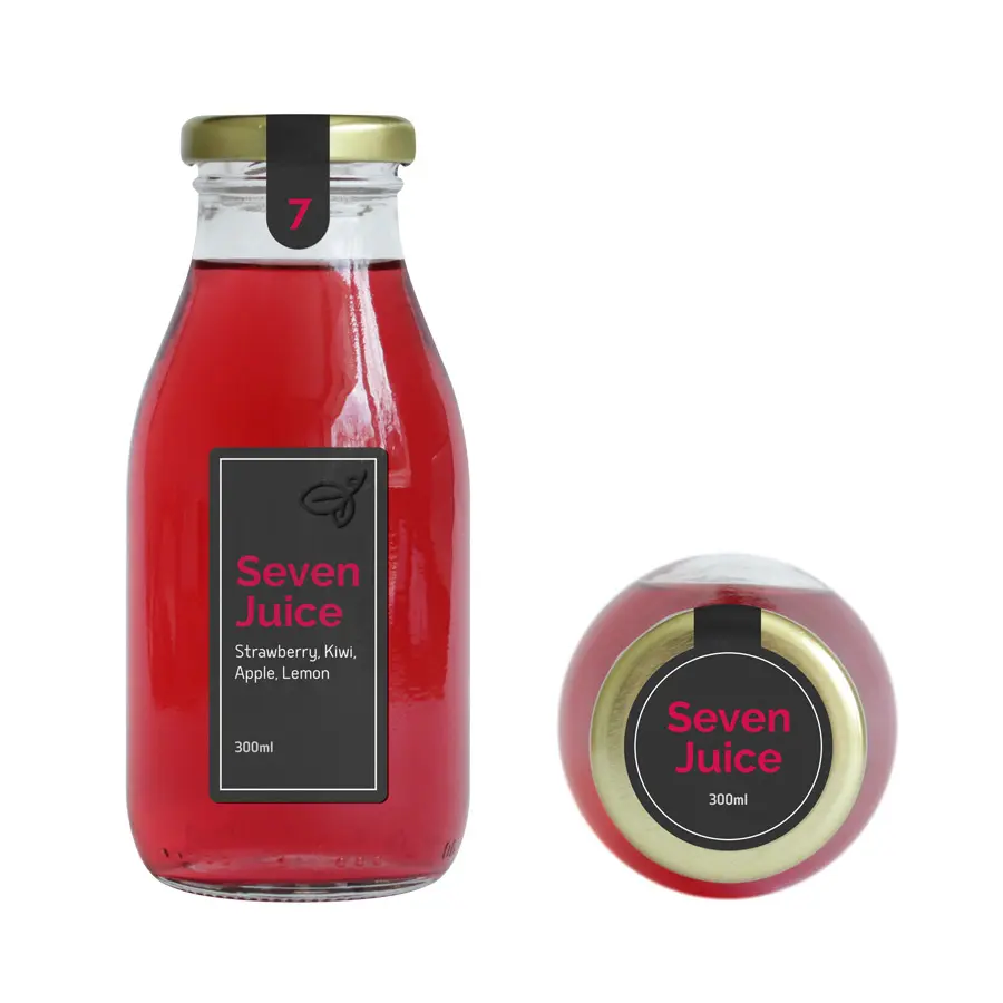 Organic Berry Juice - 画像 (3)