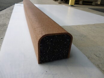 ゴムチップ舗装　ソフトグラウンド