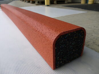 ゴムチップ舗装　ソフトグラウンド