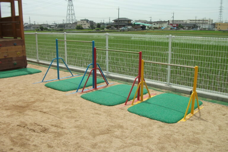 ゴムチップマット