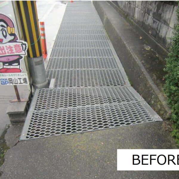 グレーチング蓋4