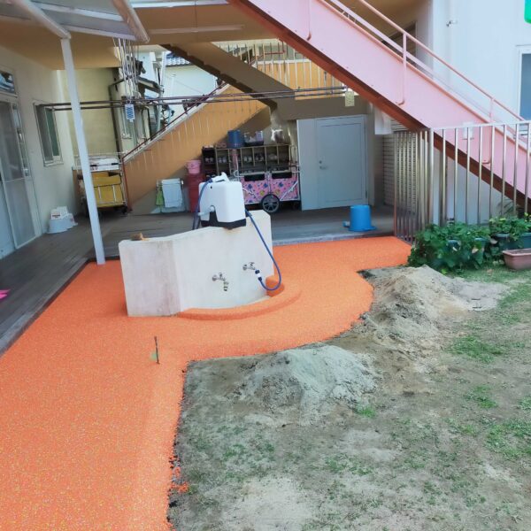 岡山県津山市 保育施設9