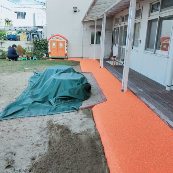 岡山県津山市 保育施設4