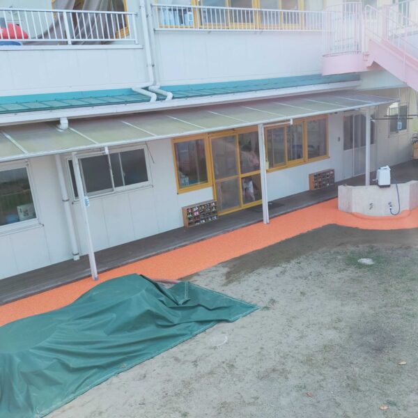 岡山県津山市 保育施設7