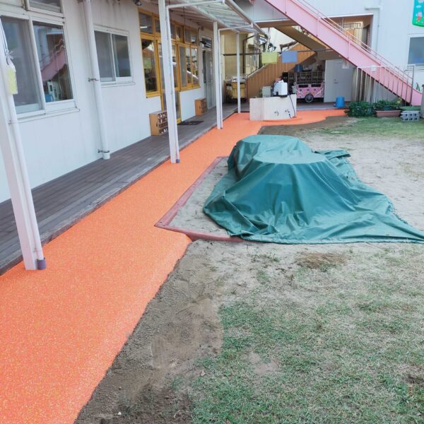 岡山県津山市 保育施設2