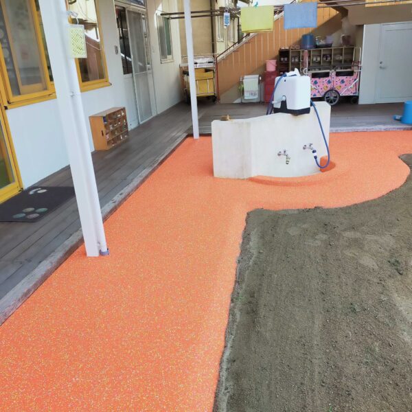 岡山県津山市 保育施設