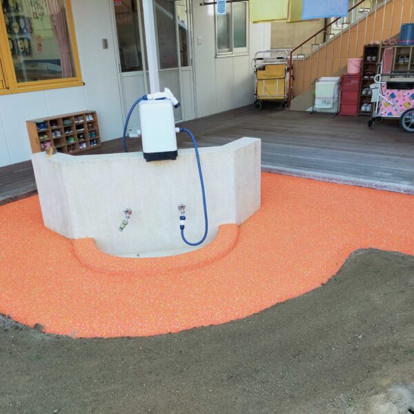 岡山県津山市 保育施設3