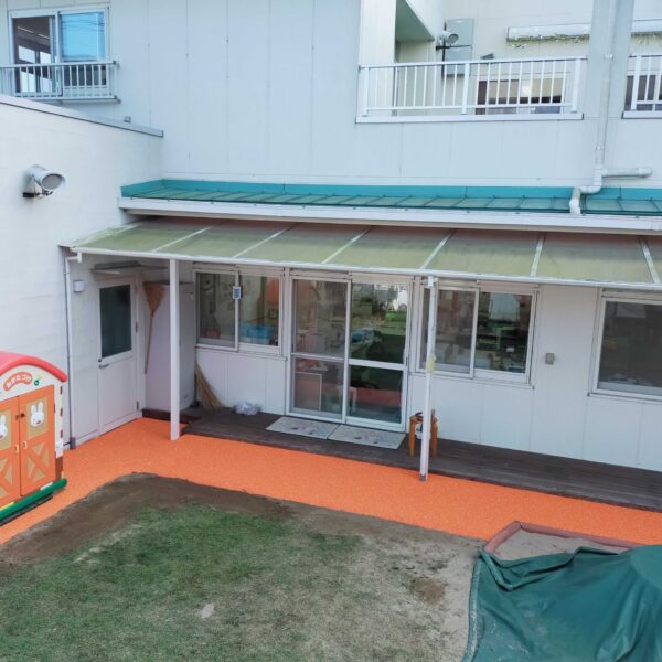 岡山県津山市 保育施設5