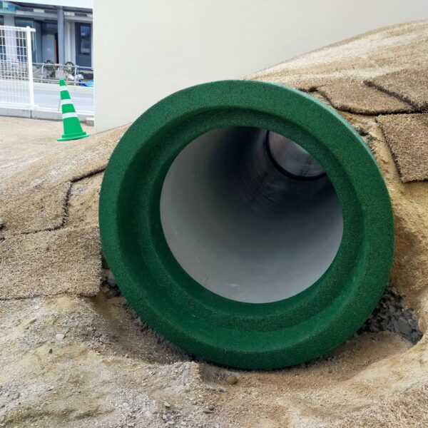 ゴムチップ舗装　ソフトグラウンド