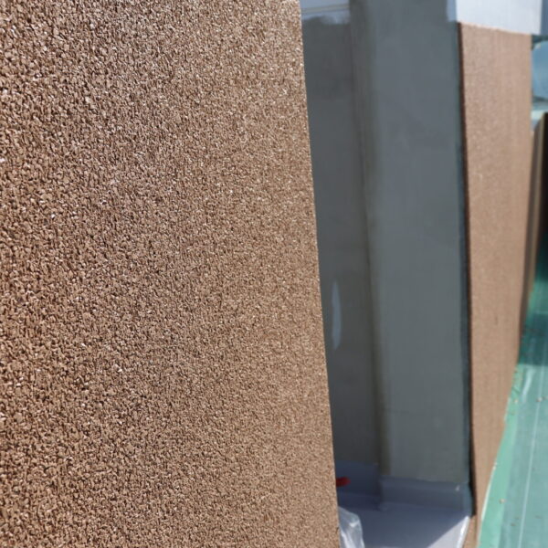 ゴムチップ舗装 ソフトグラウンド