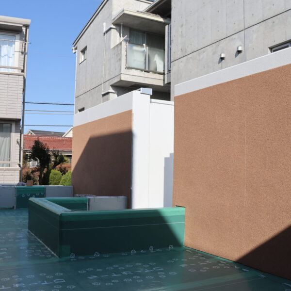 ゴムチップ舗装　ソフトグラウンド