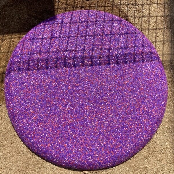 広島県尾道市 保育施設 ゴムチップ舗装 ソフトグラウンド