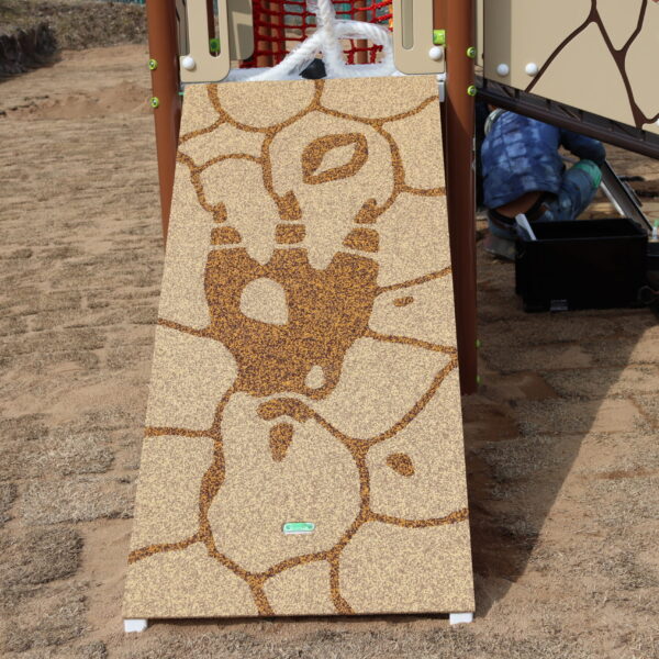 ゴムチップ舗装　ソフトグラウンド