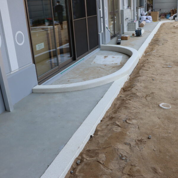 ゴムチップ舗装　ソフトグラウンド