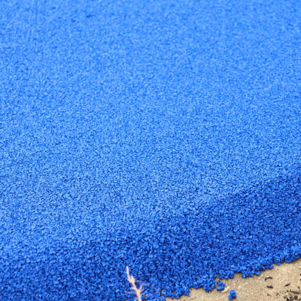 ゴムチップ舗装　ソフトグラウンド