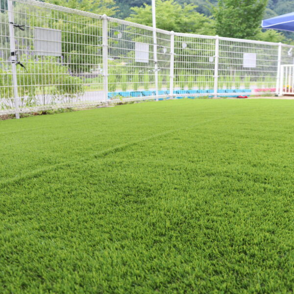 人工芝舗装　ソフトグラウンド