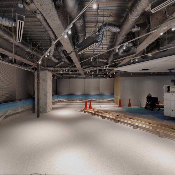 ゴムチップ舗装　ソフトグラウンド