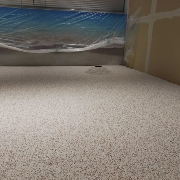 ゴムチップ舗装　ソフトグラウンド