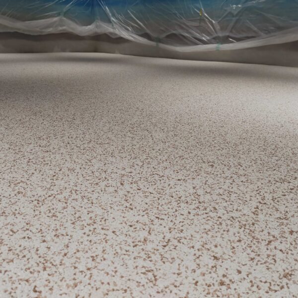 ゴムチップ舗装　ソフトグラウンド