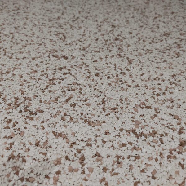 ゴムチップ舗装　ソフトグラウンド