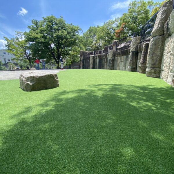 大阪府箕面市 人工芝 人工芝舗装 ソフトグラウンド