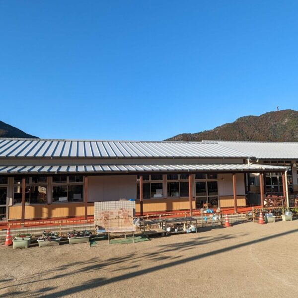 ゴムチップ舗装　ソフトグラウンド