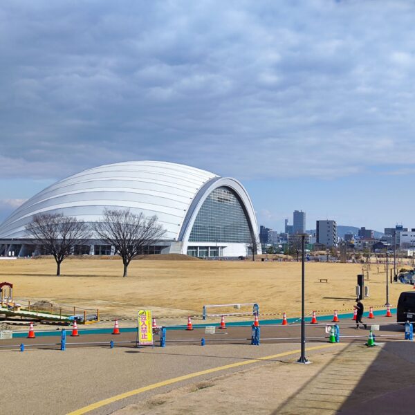 岡山県岡山市 公園施設 ゴムチップ舗装 ソフトグラウンド