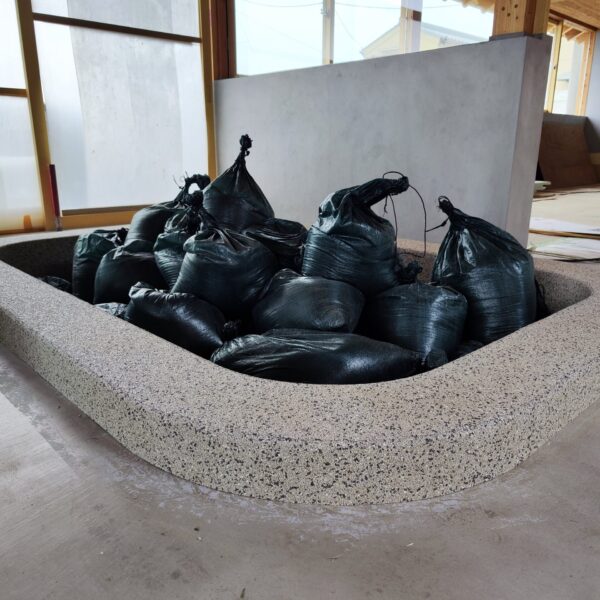 ゴムチップ舗装　ソフトグラウンド