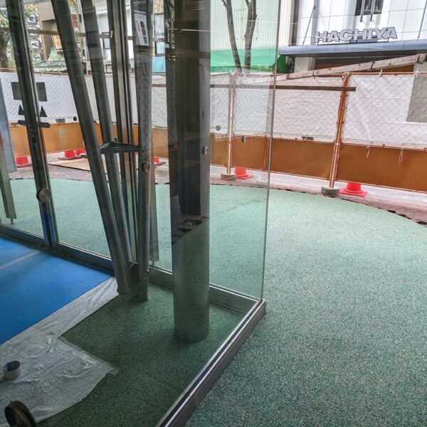 ソフトグラウンド　ゴムチップ　標準タイプ