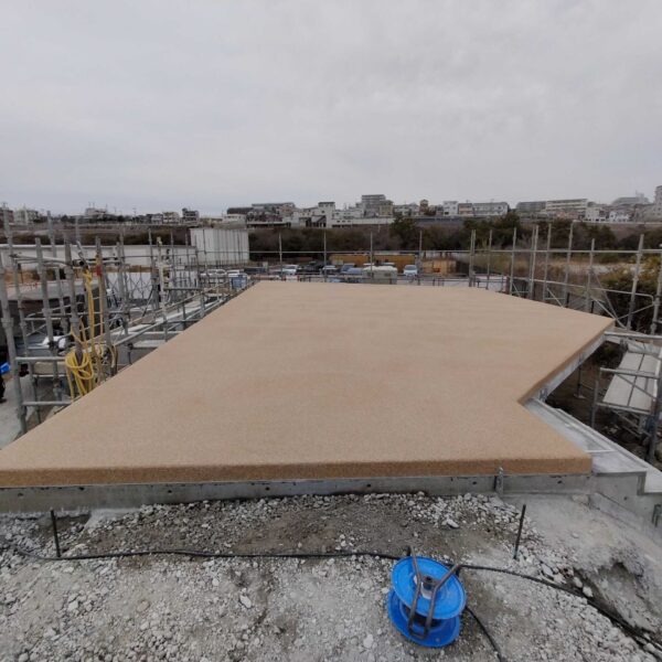 ソフトグラウンド　ゴムチップ　標準タイプ