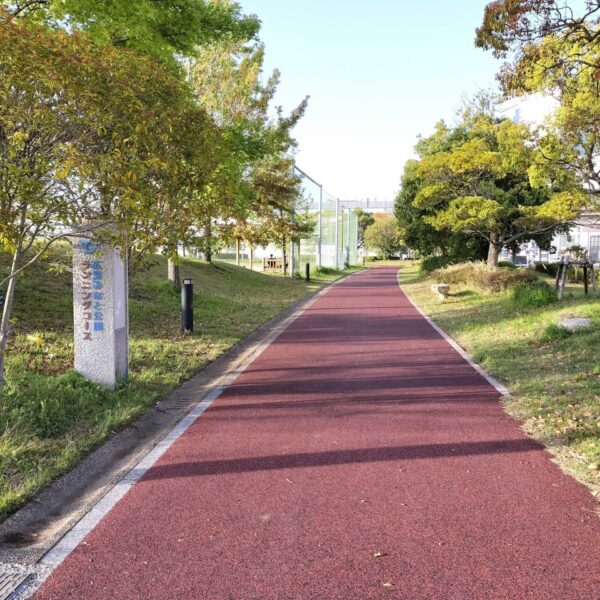 ソフトグラウンド　標準タイプ　ゴムチップ舗装