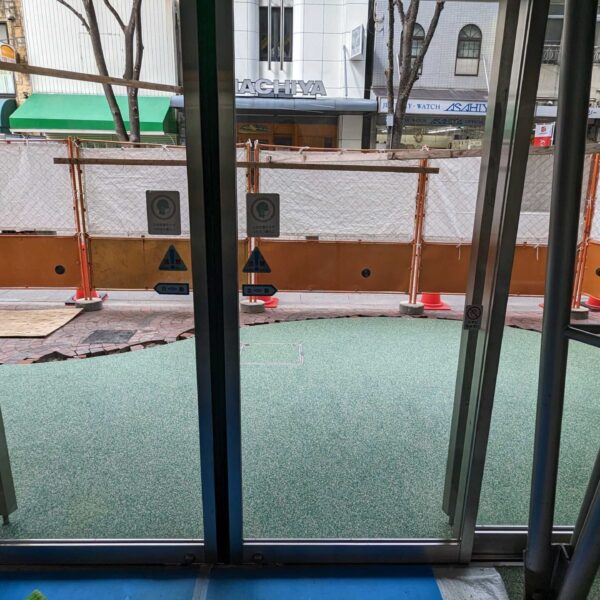 ソフトグラウンド　ゴムチップ　標準タイプ