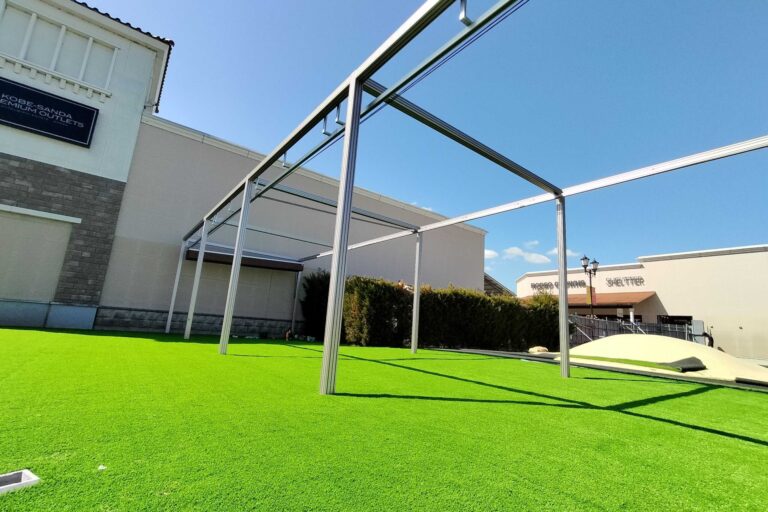 兵庫県三田市 ショッピングモール3