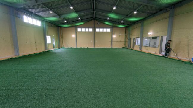 ソフトグラウンド　人工芝タイプ　ショート(20mm))