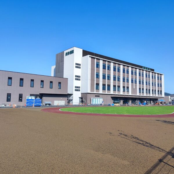 ソフトグラウンド　標準タイプ　ゴムチップ舗装