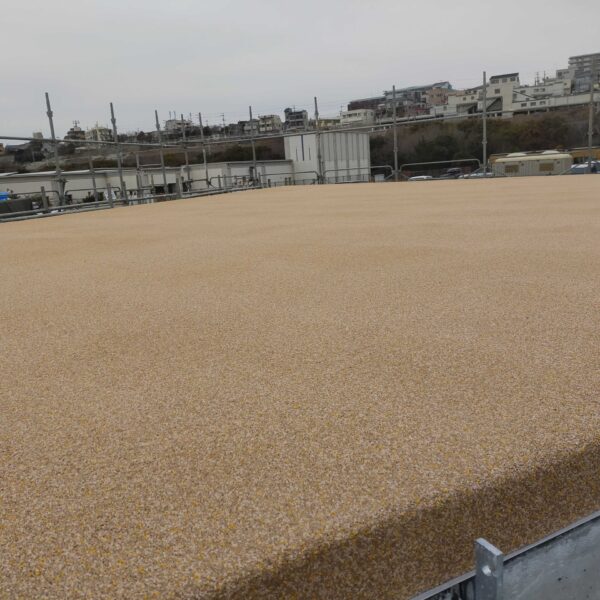 ソフトグラウンド　ゴムチップ　標準タイプ