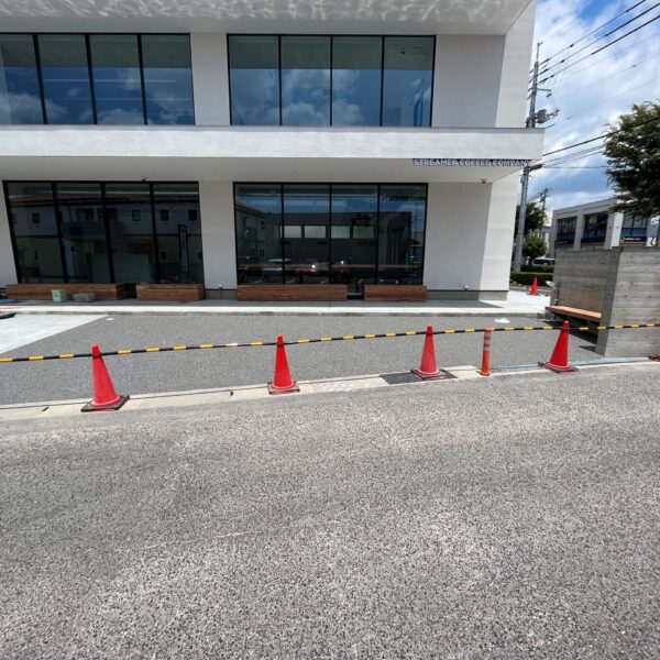 ゴムチップ舗装　ソフトグラウンドシリーズ　ソフトグラウンド標準タイプ