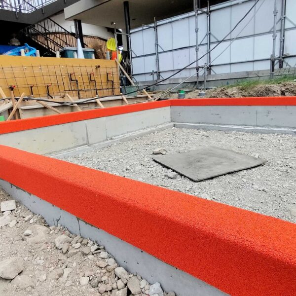 ゴムチップ舗装　ソフトグラウンドシリーズ