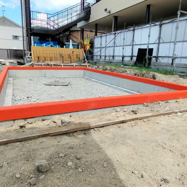 ゴムチップ舗装　ソフトグラウンドシリーズ