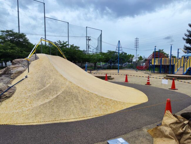 ゴムチップ舗装　ソフトグラウンドシリーズ　標準タイプ　