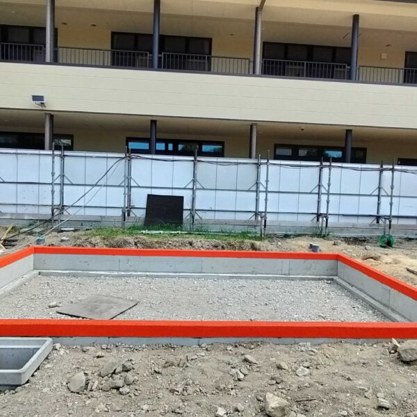 ゴムチップ舗装　ソフトグラウンドシリーズ