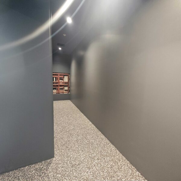 ゴムチップ舗装　ソフトグラウンド　標準タイプ