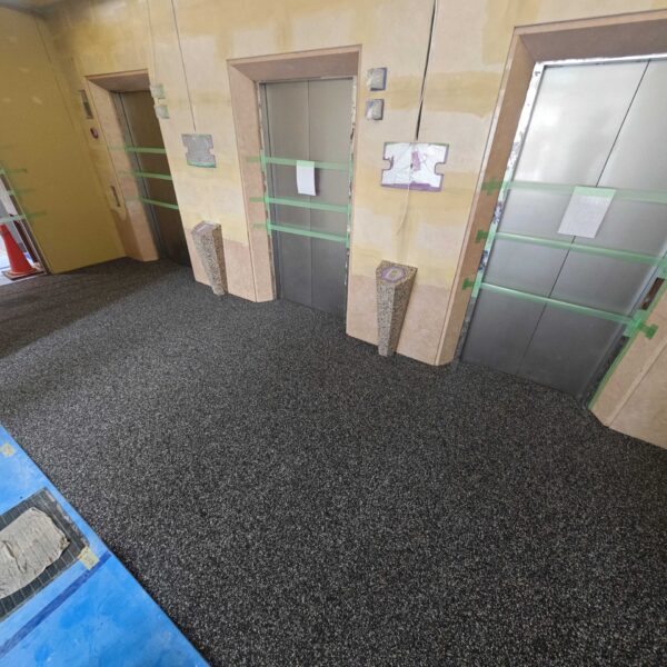 ゴムチップ舗装　ソフトグラウンド　標準タイプ