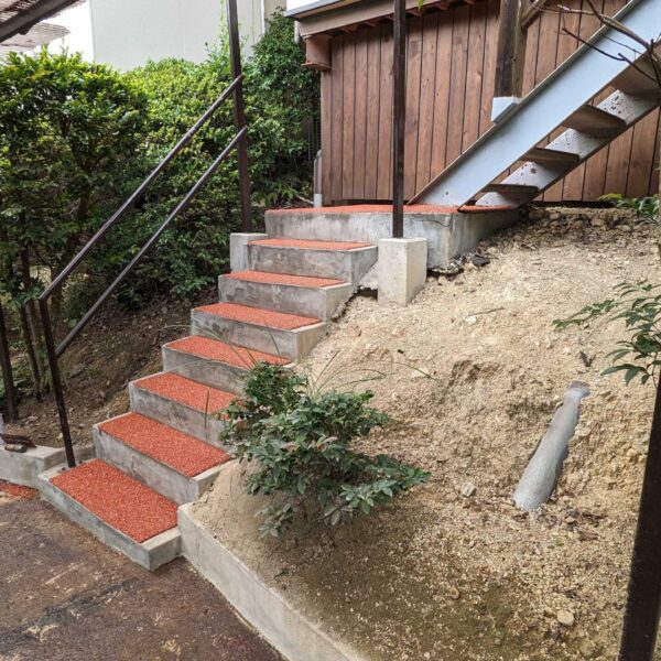 ソフトグラウンド　標準タイプ　ゴムチップ舗装