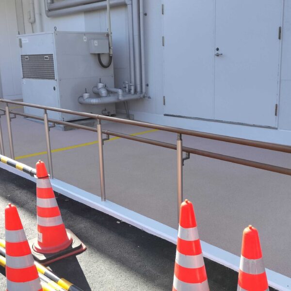 ゴムチップ舗装　ソフトグラウンド　標準タイプ