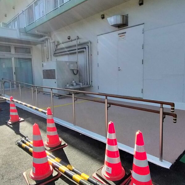 ゴムチップ舗装　ソフトグラウンド　標準タイプ