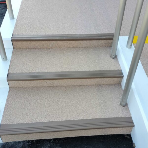 ゴムチップ舗装　ソフトグラウンド　標準タイプ