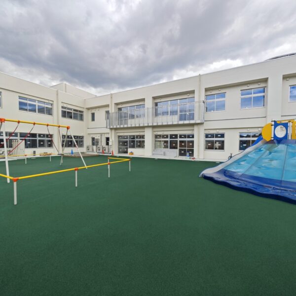 ゴムチップ舗装　ソフトグラウンド　厚塗りタイプ