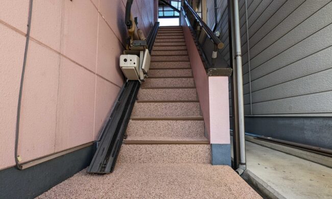 ゴムチップ舗装　ソフトグラウンド